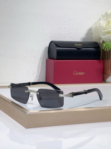 Cartier Sunglasses AAAA-8887