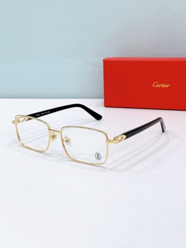 Cartier Sunglasses AAAA-8870