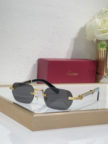 Cartier Sunglasses AAAA-9274