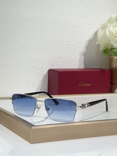 Cartier Sunglasses AAAA-9218