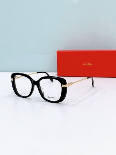 Cartier Sunglasses AAAA-8921