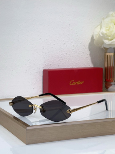 Cartier Sunglasses AAAA-10560