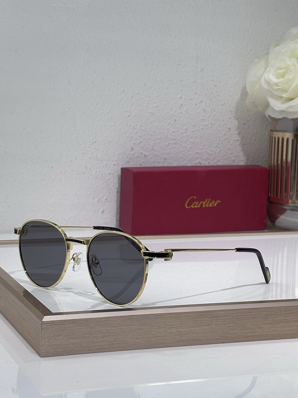 Cartier Sunglasses AAAA-10487