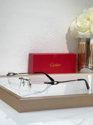 Cartier Sunglasses AAAA-10660