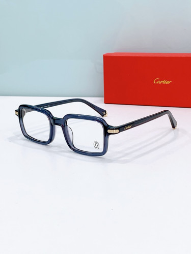 Cartier Sunglasses AAAA-9691