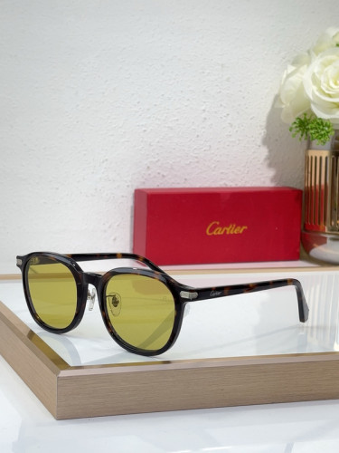 Cartier Sunglasses AAAA-10679