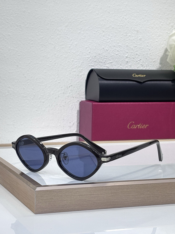 Cartier Sunglasses AAAA-10328