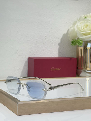 Cartier Sunglasses AAAA-10873