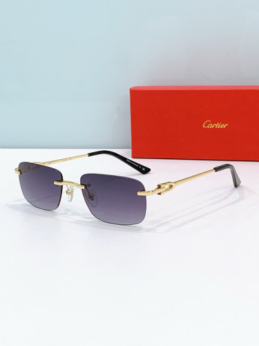 Cartier Sunglasses AAAA-9620