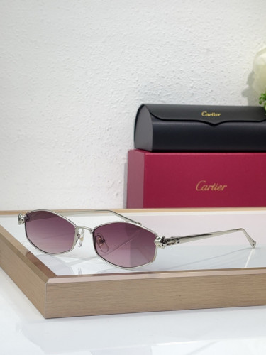 Cartier Sunglasses AAAA-10118