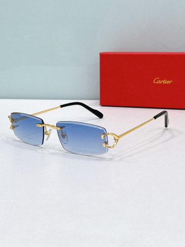 Cartier Sunglasses AAAA-10233