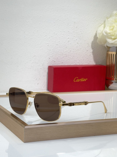 Cartier Sunglasses AAAA-10586
