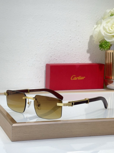 Cartier Sunglasses AAAA-10630