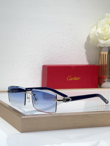 Cartier Sunglasses AAAA-10552