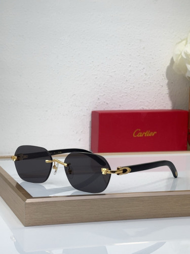 Cartier Sunglasses AAAA-10528