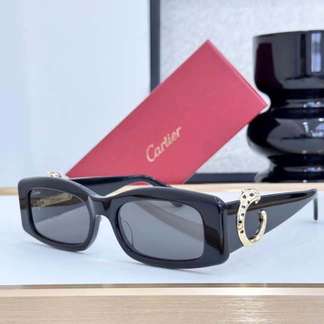 Cartier Sunglasses AAAA-9973