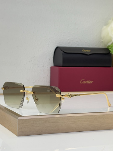 Cartier Sunglasses AAAA-10852