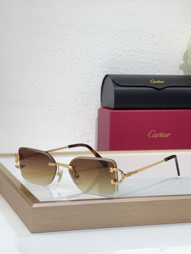 Cartier Sunglasses AAAA-10086