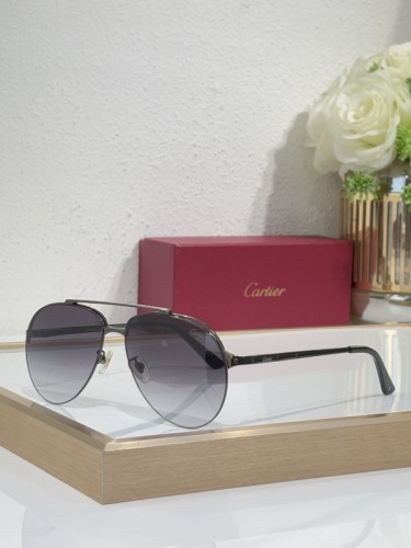 Cartier Sunglasses AAAA-9352