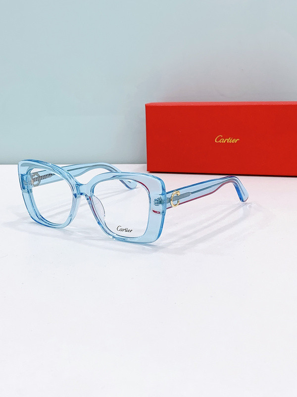 Cartier Sunglasses AAAA-9846