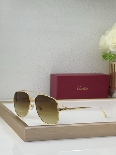 Cartier Sunglasses AAAA-9730