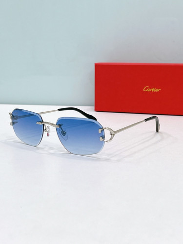 Cartier Sunglasses AAAA-10616