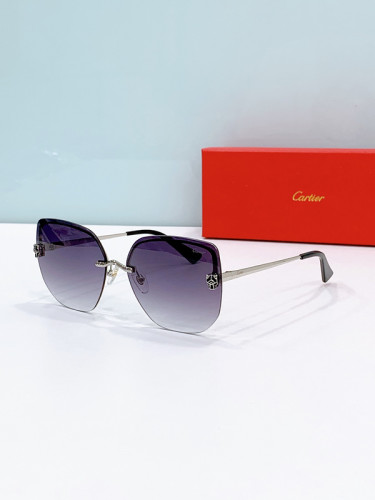 Cartier Sunglasses AAAA-9758