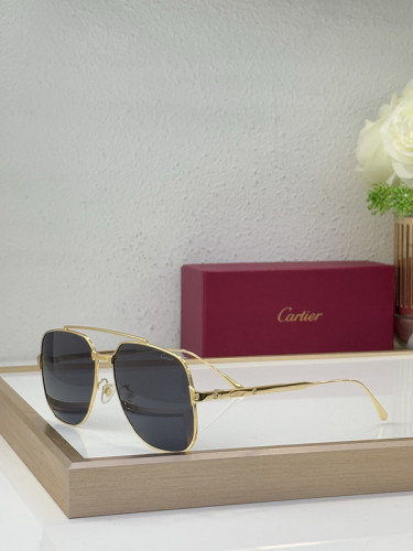 Cartier Sunglasses AAAA-9731