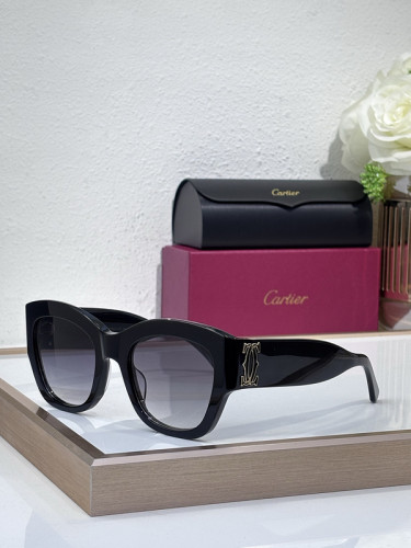 Cartier Sunglasses AAAA-10314
