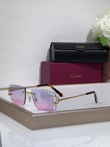 Cartier Sunglasses AAAA-10394
