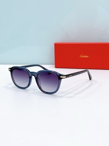 Cartier Sunglasses AAAA-9425