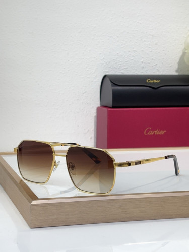 Cartier Sunglasses AAAA-10178