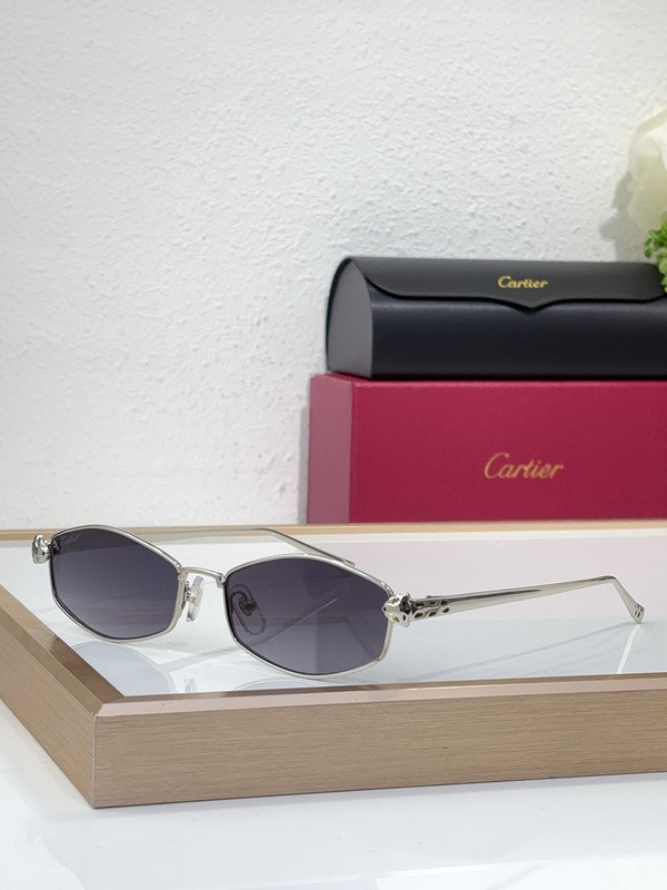 Cartier Sunglasses AAAA-10115