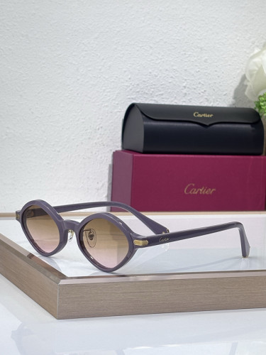 Cartier Sunglasses AAAA-10334