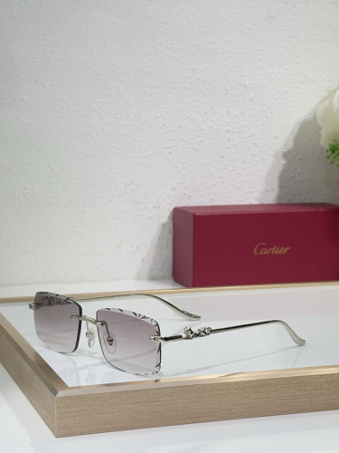 Cartier Sunglasses AAAA-10901