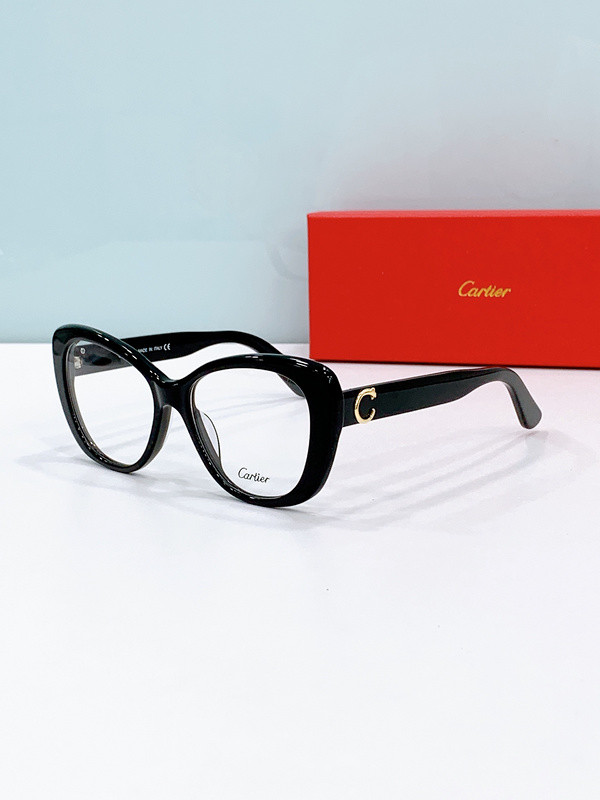 Cartier Sunglasses AAAA-9770