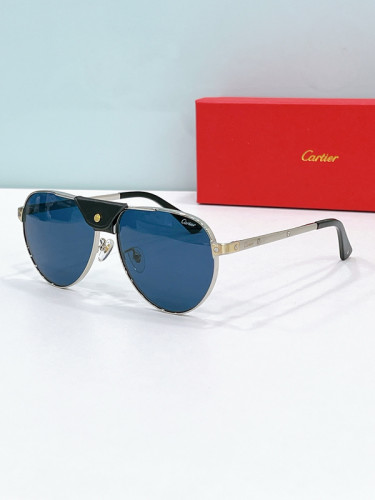 Cartier Sunglasses AAAA-9459