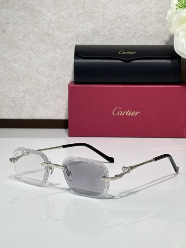 Cartier Sunglasses AAAA-10722