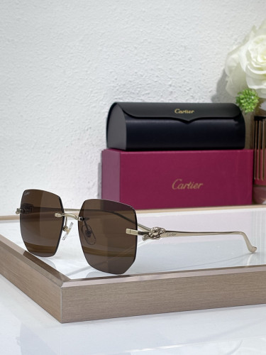 Cartier Sunglasses AAAA-10342