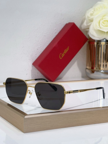Cartier Sunglasses AAAA-10440