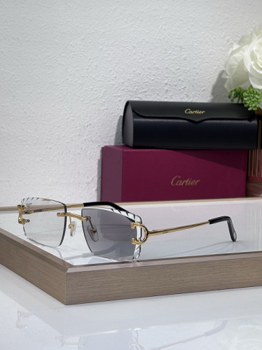 Cartier Sunglasses AAAA-10402