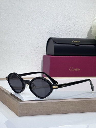 Cartier Sunglasses AAAA-10331