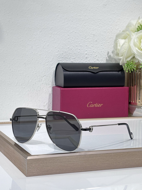 Cartier Sunglasses AAAA-10316