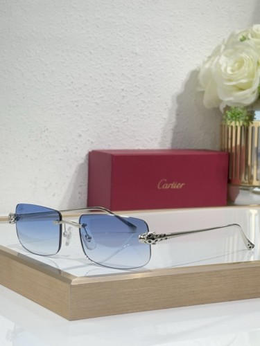 Cartier Sunglasses AAAA-9393