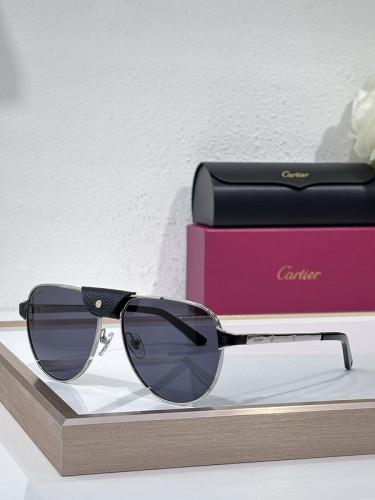 Cartier Sunglasses AAAA-9507