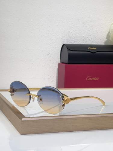 Cartier Sunglasses AAAA-10261