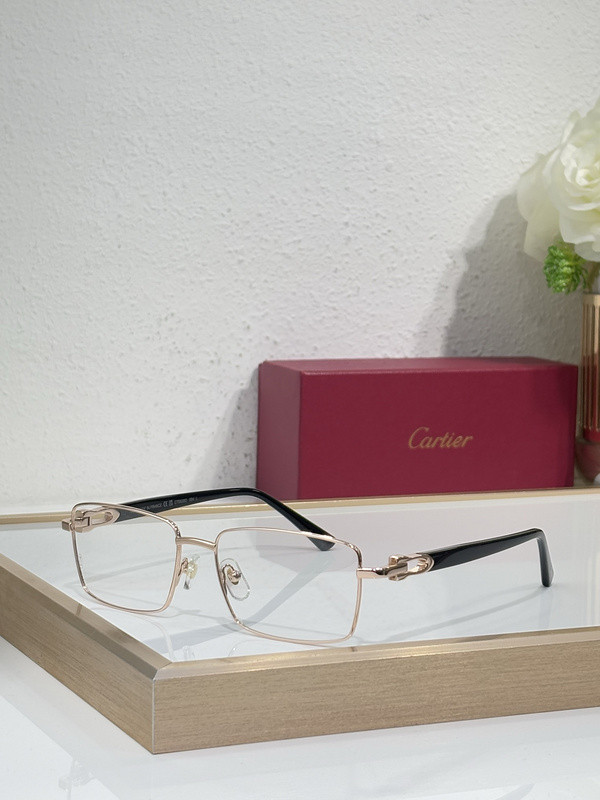 Cartier Sunglasses AAAA-9874