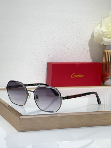 Cartier Sunglasses AAAA-10597