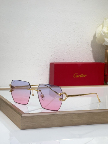 Cartier Sunglasses AAAA-10602