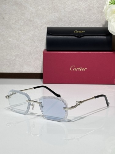 Cartier Sunglasses AAAA-10724